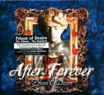 After Forever: Prison Of Desire [2CD]