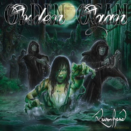 Orden Ogan: Ravenhead [2xWinyl]