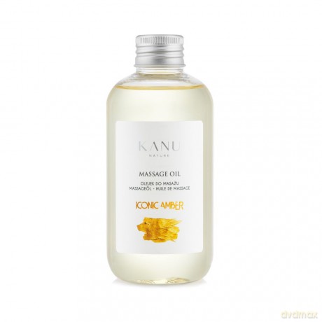 KANU Olejek do masażu 200ml Iconic Amber