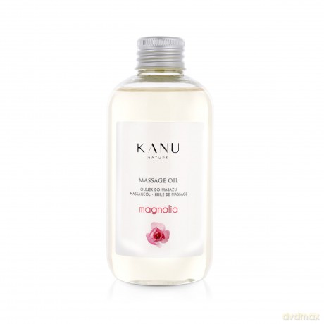 KANU Olejek do masażu 200ml Magnolia