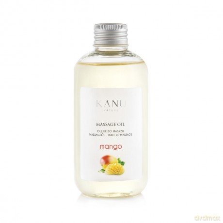 KANU Olejek do masażu 200ml Mango