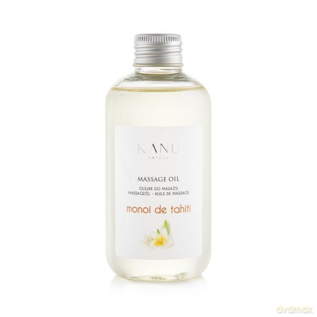 KANU Olejek do masażu 200ml Monoi de tahiti