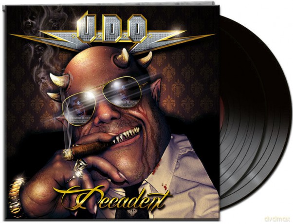 U.D.O.: Decadent [2xWinyl]