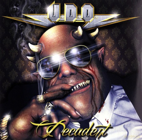 U.D.O.: Decadent [2xWinyl]