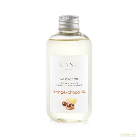 KANU Olejek do masażu 200ml Pomar.- Czekoladowy