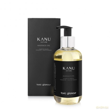 KANU Olejek do masażu 200ml Toxic glamour