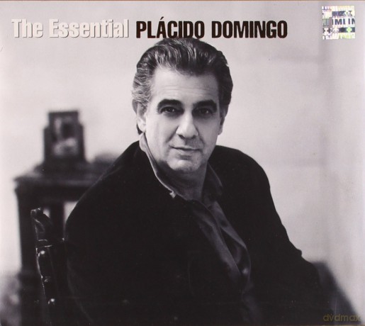 Placido Domingo: The Essential Placido Domingo [2CD]