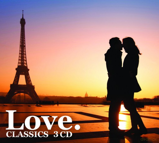Love Classics [3CD]
