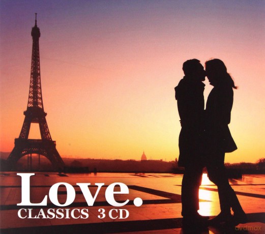 Love Classics [3CD]