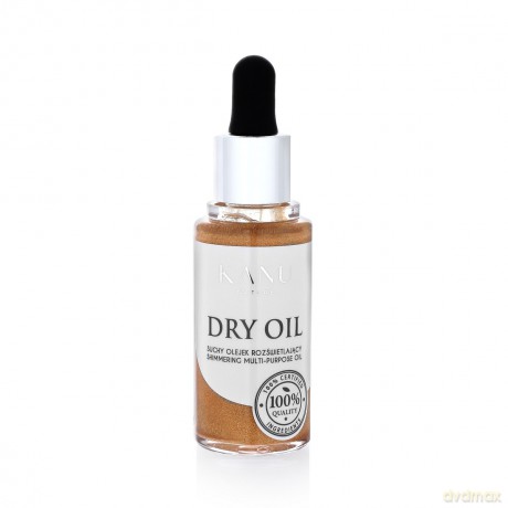 KANU Olejek rozświetlający 30ml Różany