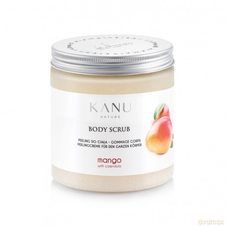 KANU Peeling do ciała 350g Mango z Nagietkiem