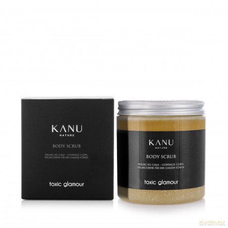 KANU Peeling do ciała 350g Toxic glamour
