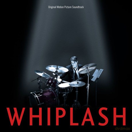 Whiplash Soundtrack (Justin Hurwitz) & (Tim Simonec) [CD]