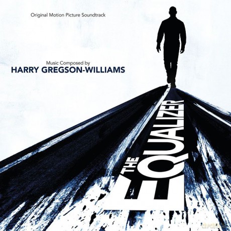 The Egualizer Soundtrack (Harry Gregson-Williams) [CD]