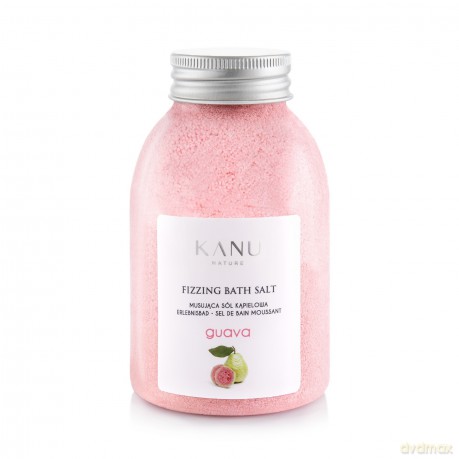 KANU Sól musująca 250g Guawa