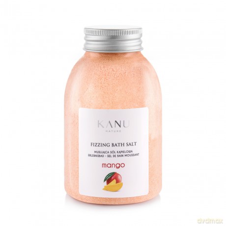 KANU Sól musująca 250g Mango