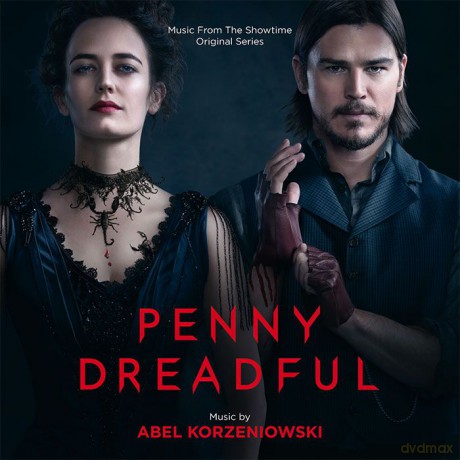 Penny Dreadful Soundtrack (Abel Korzeniowski) [CD]