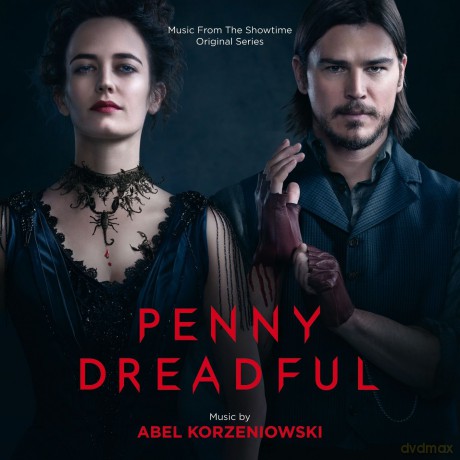 Penny Dreadful Soundtrack (Abel Korzeniowski) [CD]
