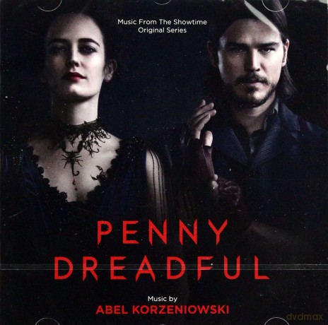 Penny Dreadful Soundtrack (Abel Korzeniowski) [CD]