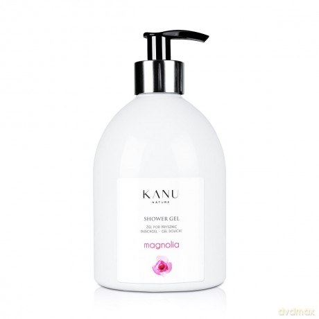 KANU Żel pod prysznic 500ml Magnolia