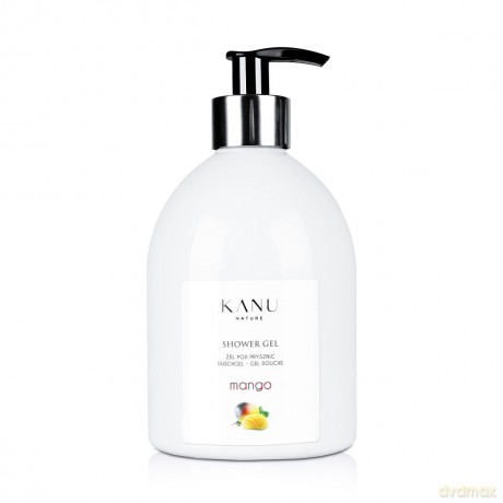KANU Żel pod prysznic 500ml Mango