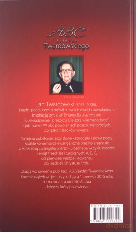 ABC księdza Twardowskiego. Kazania najkrótsze [KSIĄŻKA]