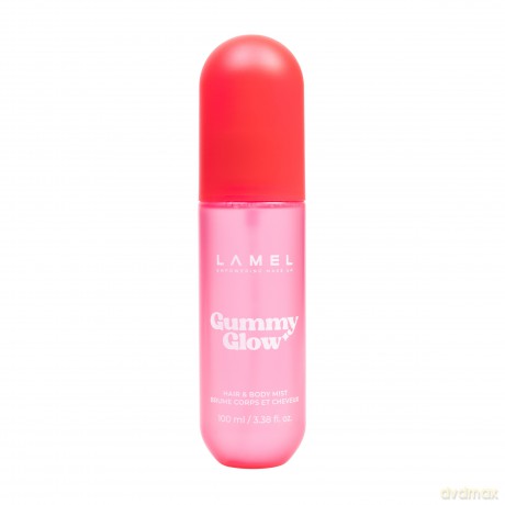 LAMEL Gummy Glow Mgiełka d/wł.i ciała 01