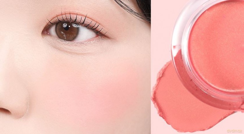 MOOLDA Moisture Veil Multi Use Róż do twarzy 11 The Orgasm