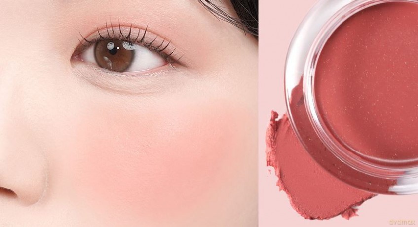 MOOLDA Moisture Veil Multi Use Róż do twarzy 12 Sexy Prism