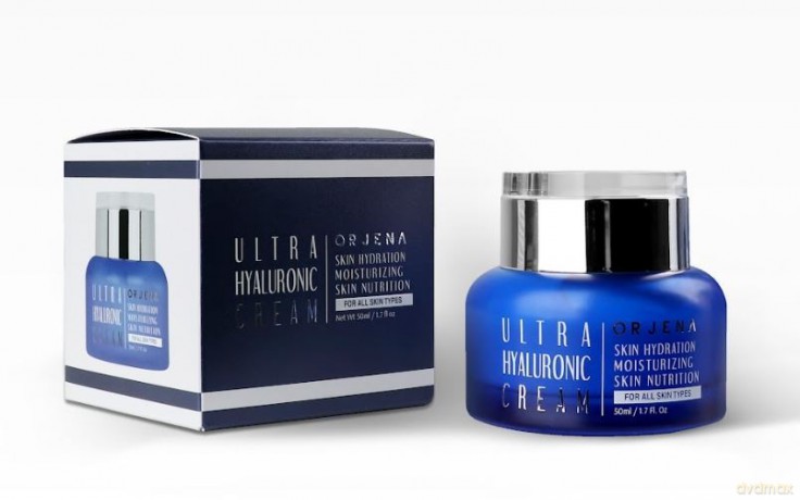 ORJENA Krem do twarzy HYALURONIC 50ml