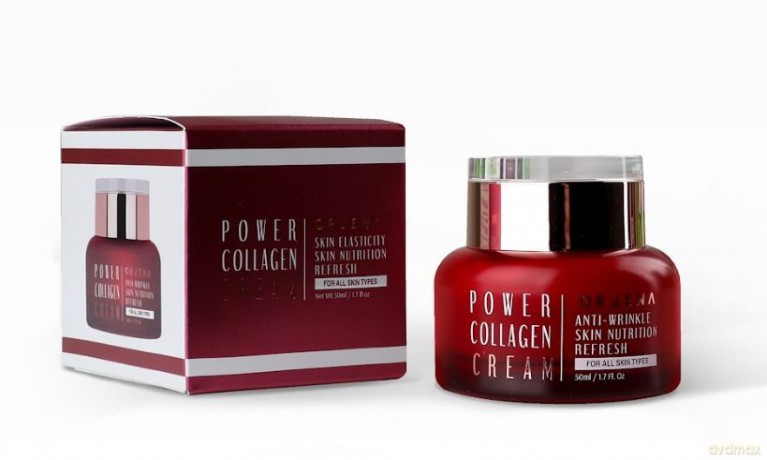 ORJENA Krem do twarzy POWER COLLAGEN 50ml