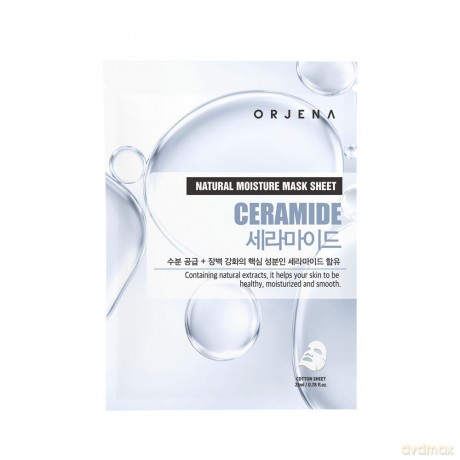 ORJENA Maska w płachcie Ceramide