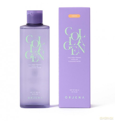ORJENA Płyn micelarny ujędrniający COLLAGEN 300ml