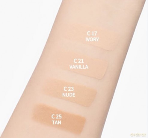 ORJENA Podkład-puder d/twarzy N21 VANILLA 14g
