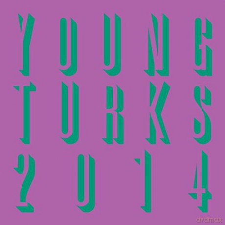 Young Turks 2014 [Winyl]