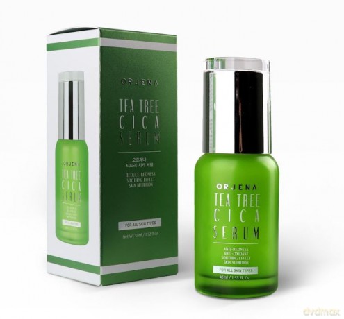 ORJENA Serum do twarzy TEA TREE CICA 45ml