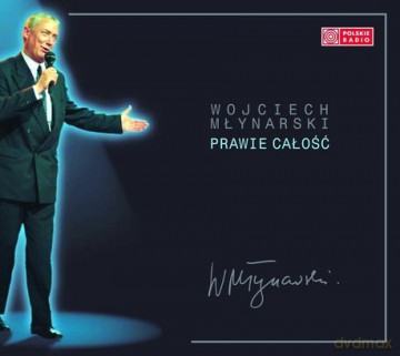 Wojciech Młynarski: Prawie Całość [5CD]