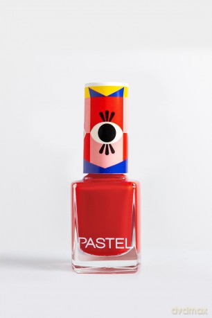 PASTEL LAKIER DO PAZNOKCI 457