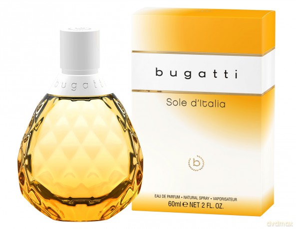 PROCT BUGATTI D`ITALIA EDP 60ml