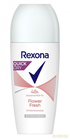 REXONA Flower Fresh Antyperspirant w kulce dla kobiet, 50 ml