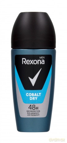 REXONA Men Cobalt Dry Antyperspirant w kulce dla mężczyzn, 50 ml