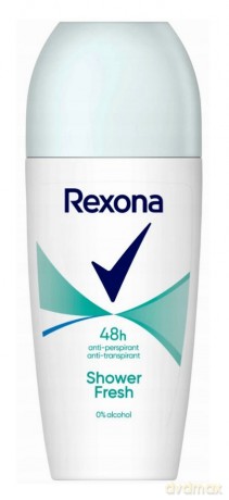 REXONA Shower Fresh Antyperspirant w kulce dla kobiet, 50 ml
