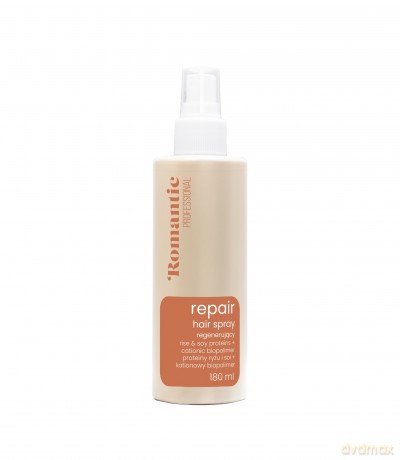 ROMANTIC Spray do włosów Repair 180 ml