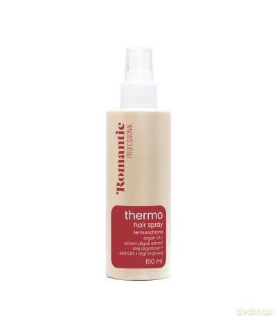 ROMANTIC Spray do włosów Thermo 180 ml
