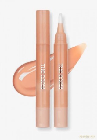 SAEM COVER PERF.Korektor pędzel.Peach Beige