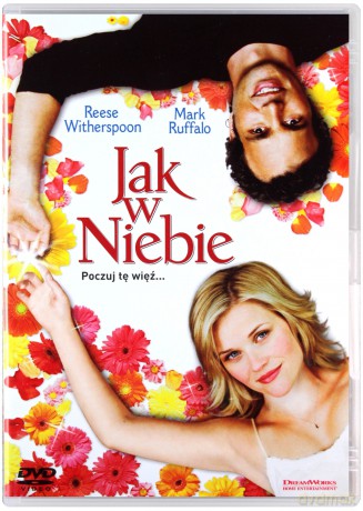 Jak w niebie / Miłość na zamówienie Pakiet [2DVD]