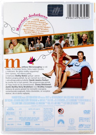 Jak w niebie / Miłość na zamówienie Pakiet [2DVD]