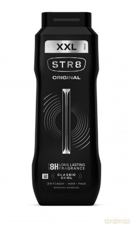 SAR STR 8 R 19 ORIGINAL ŻEL P/PRYSZNIC 750ml