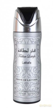 SEL LATTAFA DEO 200ml Men FAKHAR