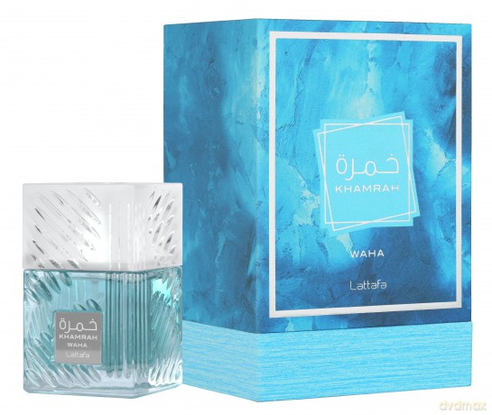 SEL LATTAFA EDP spray 100ml Khamrah Waha